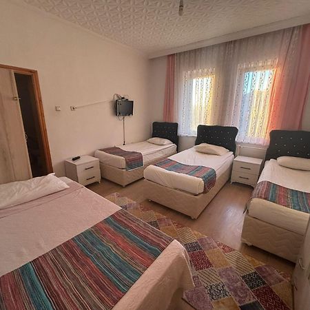 Kapadokya Rezidans Two Bed & Breakfast Nevsehir Eksteriør bilde