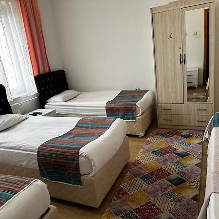 Kapadokya Rezidans Two Bed & Breakfast Nevsehir Eksteriør bilde