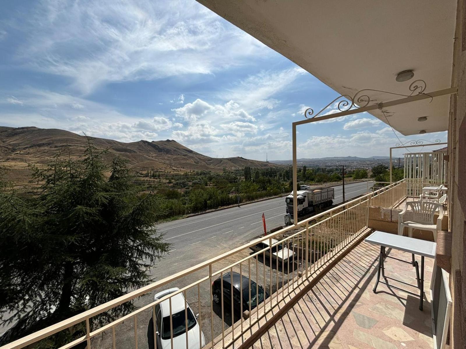Kapadokya Rezidans Two Bed & Breakfast Nevsehir Eksteriør bilde