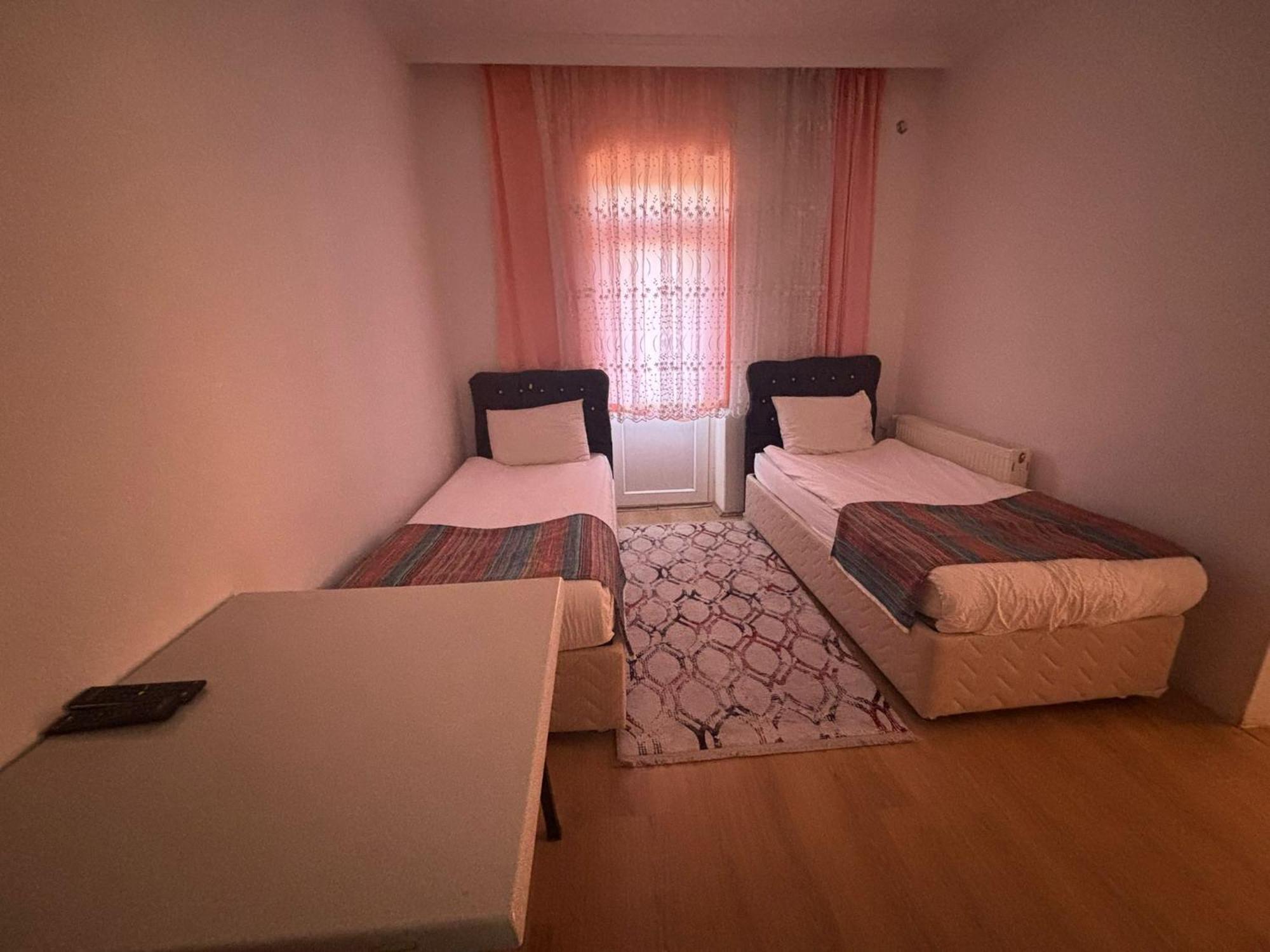 Kapadokya Rezidans Two Bed & Breakfast Nevsehir Eksteriør bilde